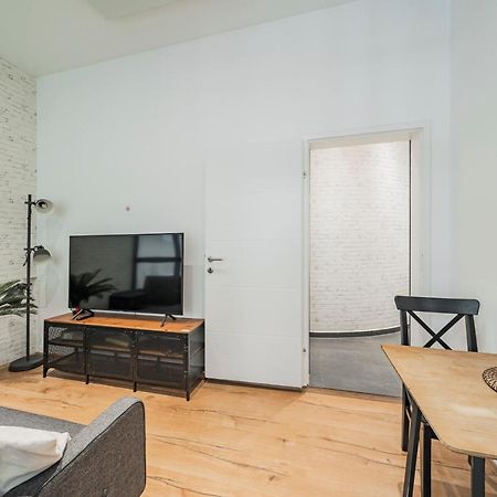Zeus Design Apartments Herz เวียนนา ภายนอก รูปภาพ