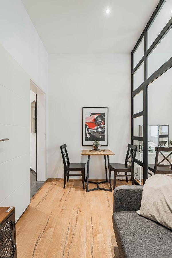 Zeus Design Apartments Herz เวียนนา ภายนอก รูปภาพ