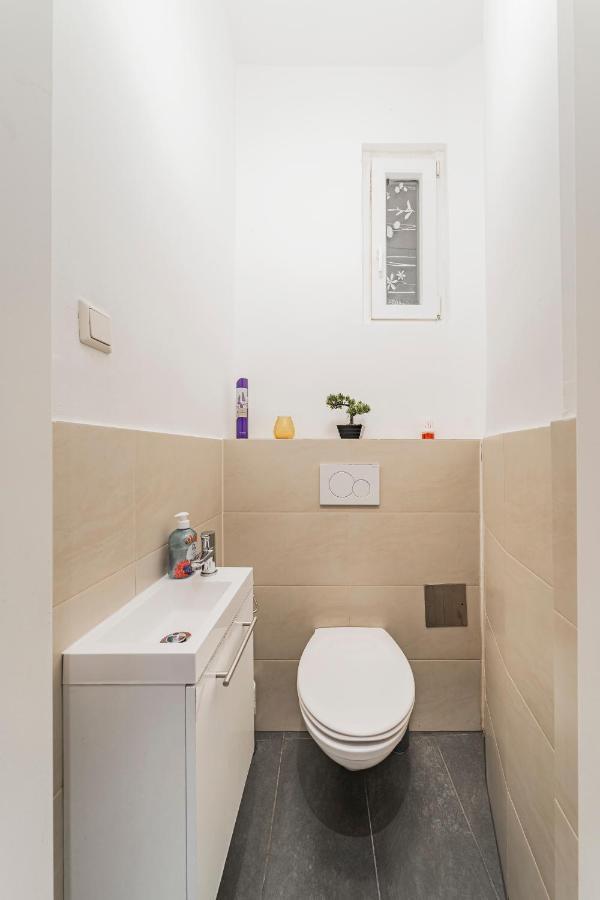 Zeus Design Apartments Herz เวียนนา ภายนอก รูปภาพ