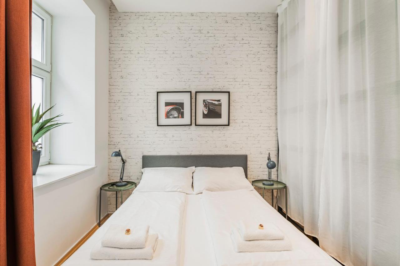 Zeus Design Apartments Herz เวียนนา ภายนอก รูปภาพ