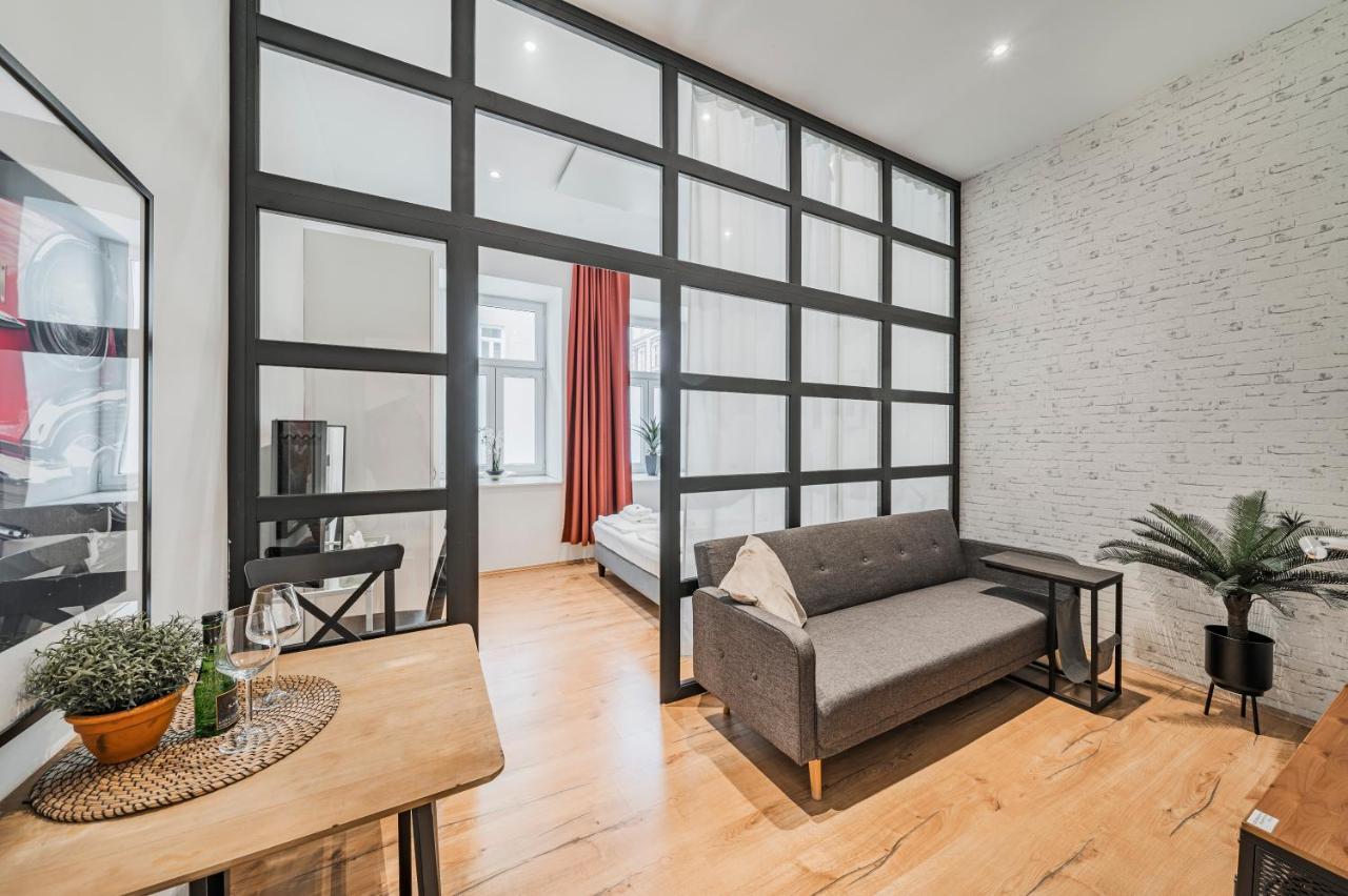 Zeus Design Apartments Herz เวียนนา ภายนอก รูปภาพ