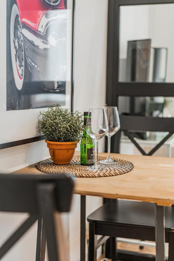 Zeus Design Apartments Herz เวียนนา ภายนอก รูปภาพ